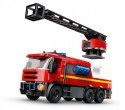 Lego City 60414 Remiza strażacka z wozem