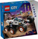 Lego City 60431 Kosmiczny łazik i badanie życia w kosmosie
