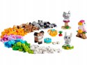 Lego Classic 11034 Kreatywne zwierzaki
