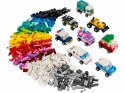 Lego Classic 11036 Kreatywne pojazdy