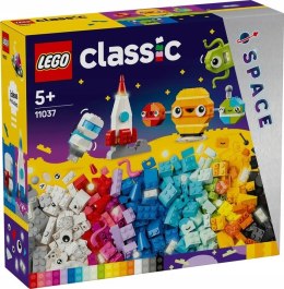 Lego Classic 11037 Kreatywne planety Kosmos