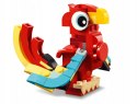 Lego Creator 31145 Czerwony smok 3w1