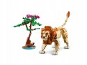 Lego Creator 31150 Dzikie zwierzęta z safari 3w1