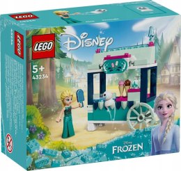 Lego Disney Księżniczki 43234 Mrożone smakołyki Elzy Frozen Kraina Lodu