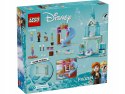 Lego Disney Księżniczki 43238 Lodowy zamek Elzy Frozen Kraina Lodu