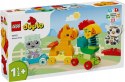 Lego Duplo 10412 Pociąg ze zwierzątkami Zwierzątka