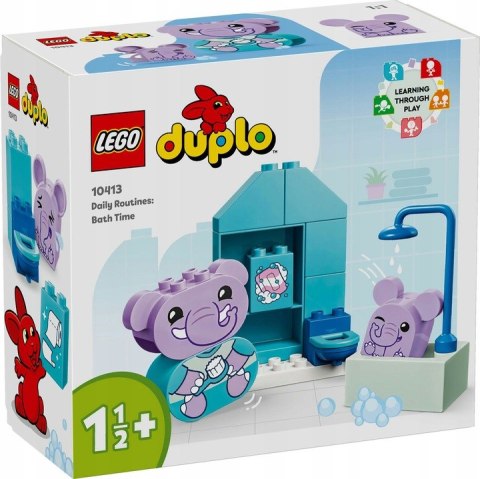 Lego Duplo 10413 Codzienne czynności Kąpiel