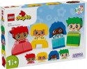 Lego Duplo 10415 Moje uczucia i emocje