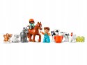 Lego Duplo 10416 Opieka nad zwierzętami na farmie