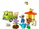 Lego Duplo 10419 Opieka nad pszczołami i ulami