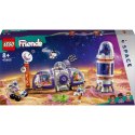 Lego Friends 42605 Stacja kosmiczna i rakieta Baza marsjańska