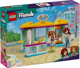 Lego Friends 42608 Mały sklep z akcesoriami dodatkami