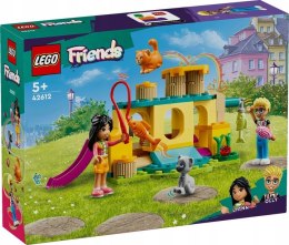 Lego Friends 42612 Przygody na kocim placu zabaw