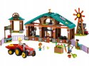 Lego Friends 42617 Schronisko dla zwierząt gospodarskich