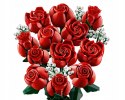 Lego ICONS 10328 Bukiet Róż Róże
