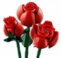 Lego ICONS 10328 Bukiet Róż Róże