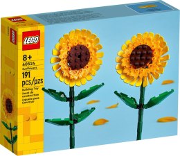 Lego Icons 40524 Słoneczniki Kwiaty