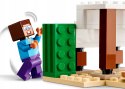 Lego Minecraft 21251 Pustynna wyprawa Steve'a