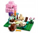 Lego Minecraft 21253 Rezerwat zwierząt