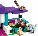 Lego Minecraft 21253 Rezerwat zwierząt
