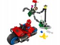 Lego Super Heroes 76275 Pościg na motocyklu: Spider-Man vs. Doc Ock