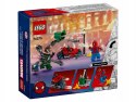 Lego Super Heroes 76275 Pościg na motocyklu: Spider-Man vs. Doc Ock