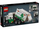 Lego Technic 42167 Mack LR Elektryczna śmieciarka