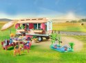 Playmobil Country 71441 Przytulna kawiarenka w wagonie Farma