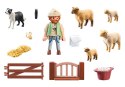 Playmobil Country 71444 Młody owczarz z owcami Farma
