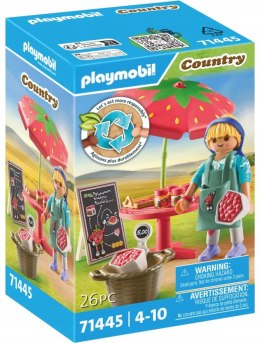 Playmobil Country 71445 Stragan z domowym dżemem Farma