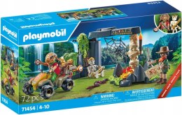 Playmobil MyLife 71454 Poszukiwania skarbu w dżungli