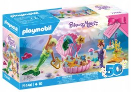 Playmobil Princess Magic 71446 Przyjęcie urodzinowe syrenek Syrenki