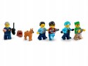 Klocki Lego City 60316 Posterunek Policji