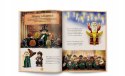 Książeczka Lego Harry Potter Czarodziejski rok w Hogwarcie + 3 Figurki