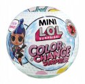 Laleczka Lalka L.O.L. Surprise Minis O.M.G. Color Change LOL