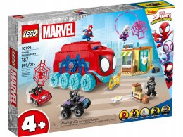 Lego 10791 Marvel Mobilna kwatera drużyny Spider