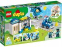 Lego Duplo 10959 Posterunek policji i helikopter