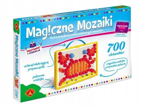 Magiczne Mozaiki 700 Układanka Kreatywna Alexander