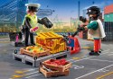 Playmobil 70775 City Action Kontrola celna 4+