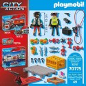 Playmobil 70775 City Action Kontrola celna 4+