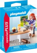 Playmobil MyLife 71479 Pani cukiernik SpecialPlus