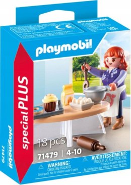 Playmobil MyLife 71479 Pani cukiernik SpecialPlus