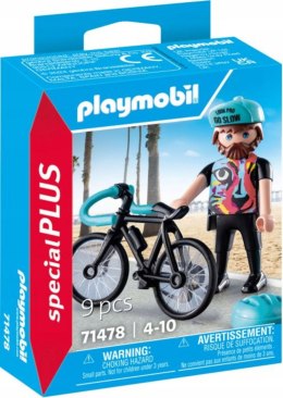 Playmobil SpecialPlus 71478 Kolarz Paul