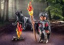 Playmobil SpecialPlus 71482 Wojownik z wilkiem