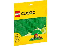 Płytka konstrukcyjna Lego Classic 11023 Zielona