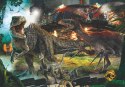 Puzzle 1000 elementów 39856 Jurassic World Compact Clementoni