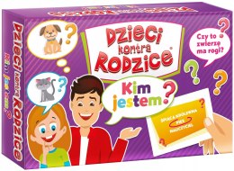 Dzieci kontra Rodzice Kim jestem Kangur