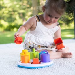 Fat Brain Toys Sorter Plugzy Zabawka Sensoryczna