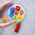 Fat Brain Toys Sorter Plugzy Zabawka Sensoryczna