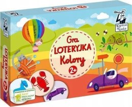 Gra Loteryjka Kolory Kapitan Nauka Lotto 2+